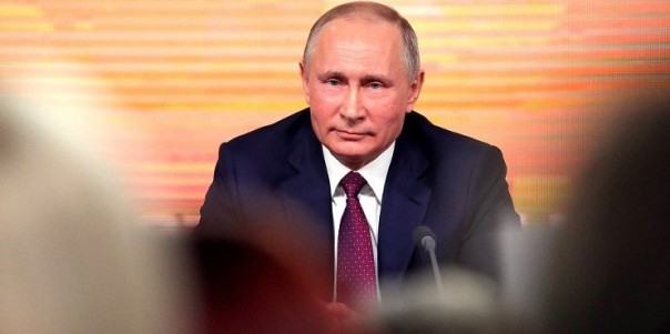 Путин против снижения цены на газ для Белоруссии