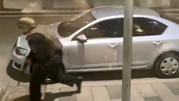 В центре Москвы у здания ФСБ произошла стрельба, есть жертвы