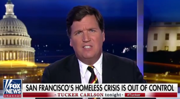 Fox News: в «утопающую в фекалиях» Калифорнию возвращаются средневековые болезни