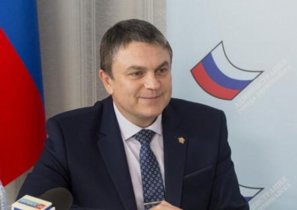 Пасечник пообещал запустить поезд из Луганска в Москву