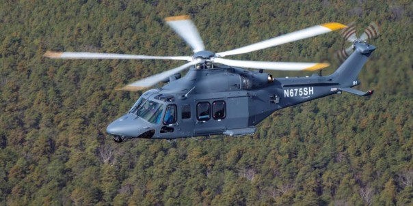 Серый волк, наследник Ирокеза: новый американский вертолёт получил имя