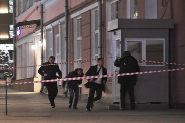 Либералы оказались на месте происшествия в Лубянке: загадочное совпадение