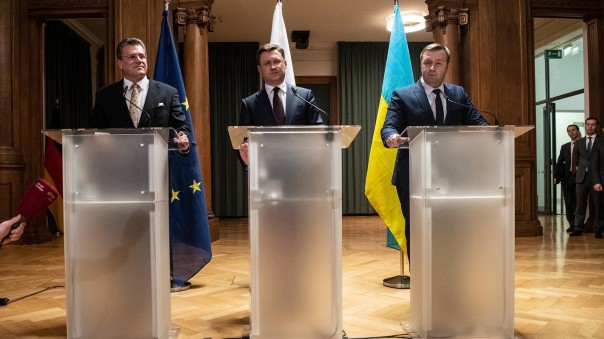 Джо Байден продался «Газпрому». Александр Зубченко