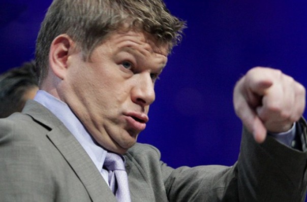 «Плюю в ваши рожи»: Губерниев ответил украинскому Минкульту из-за внесения в "чёрный список"