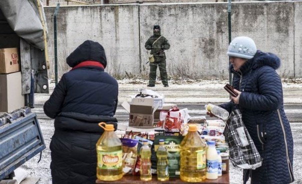 Украина пока побеждает в "чемпионате санкций"
