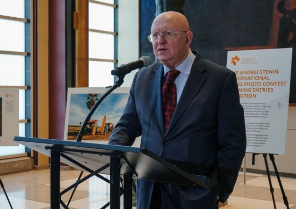 Небензя назвал проигравших по итогам заседания Совбеза ООН по Сирии