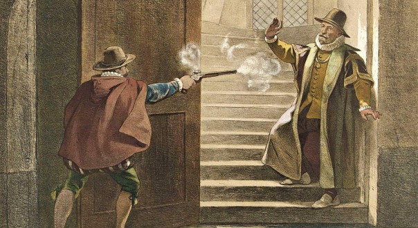 Шекспировские страсти: убийцы и законники в эпоху Тюдоров