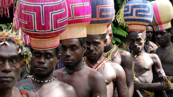 Народная воля: остров Бугенвиль объявил о своей независимости
