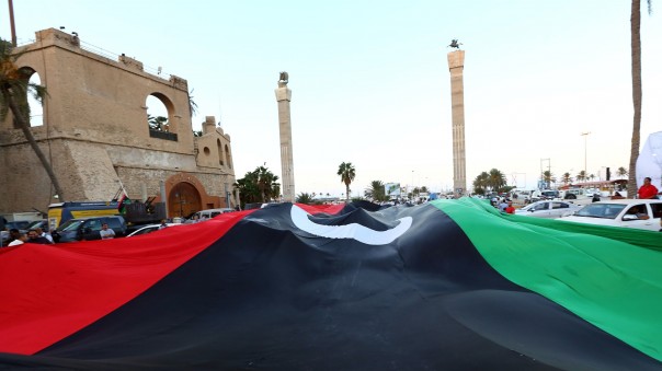 Знакомые товарищи или почему турки поддерживают ПНС Ливии