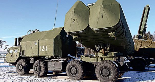 «Авангард» и «Сармат» на полях СНВ-3