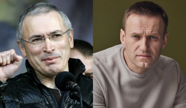 Либеральная Санта-Барбара или На кого Ходорковский хочет поменять Навального