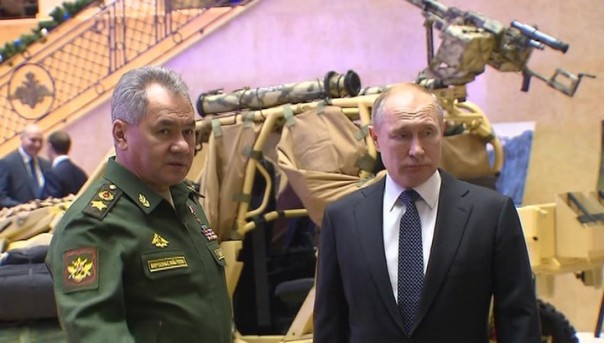 Российская техника должна быть лучше зарубежных аналогов