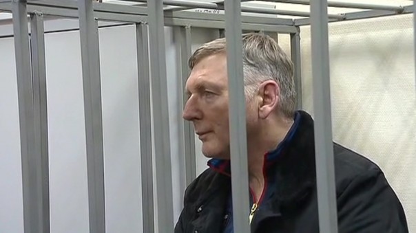 За державу обидно: арестованный генерал ФТС оказался долларовым миллионером