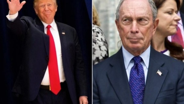 Кандидат в президенты США втайне создал IT-компанию, чтобы победить Трампа