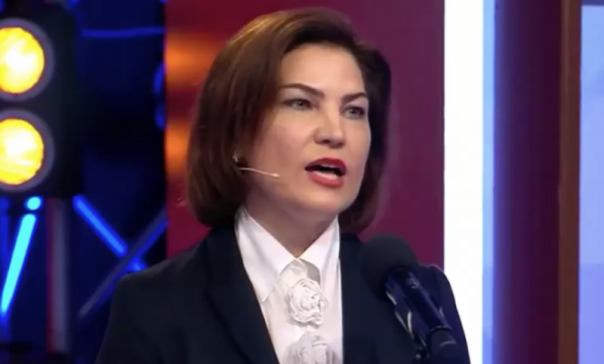 Главой ГБР вместо Трубы станет «слуга народа» Ирина Венедиктова