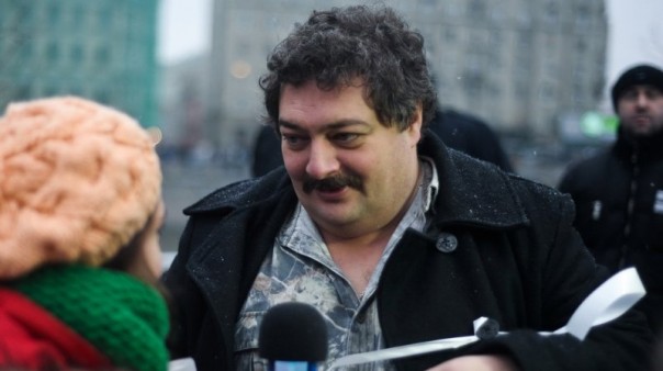 Людены и нелюди. Роман Носиков о попытке бегства Дмитрия Быкова из русских