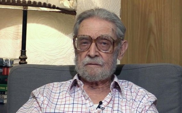 Последний солдат Империи — на смерть Владимира Бушина