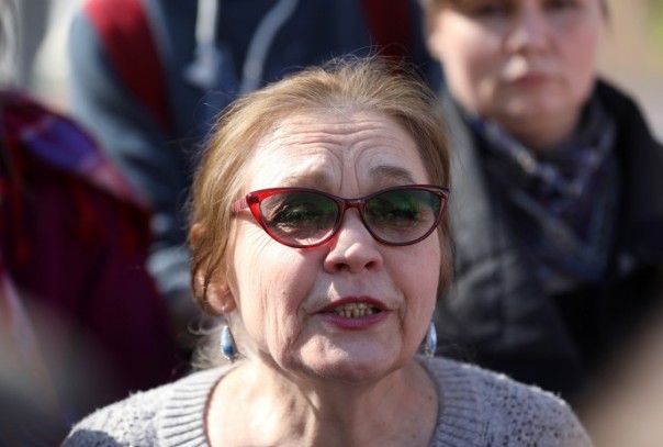 Депутат Мосгордумы Шувалова исключена из КПРФ