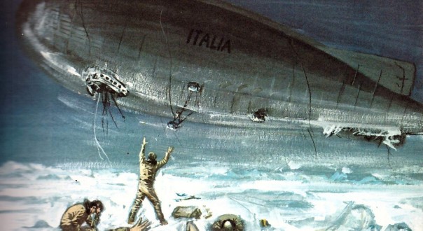 Катастрофа «Италии»: как русские, норвежцы и шведы итальянцев спасали