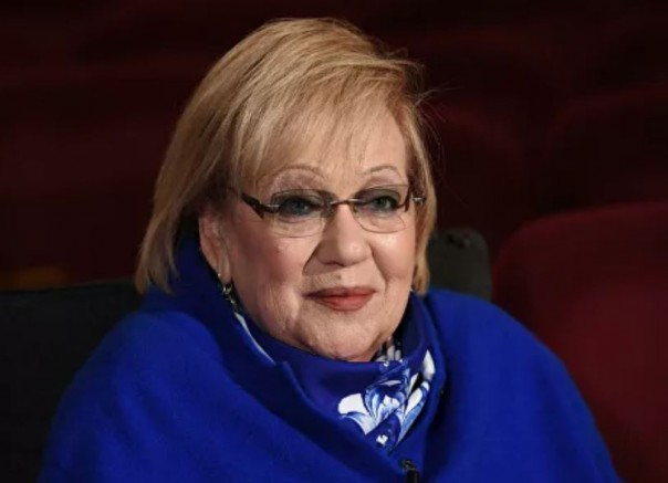 Умерла Галина Волчек