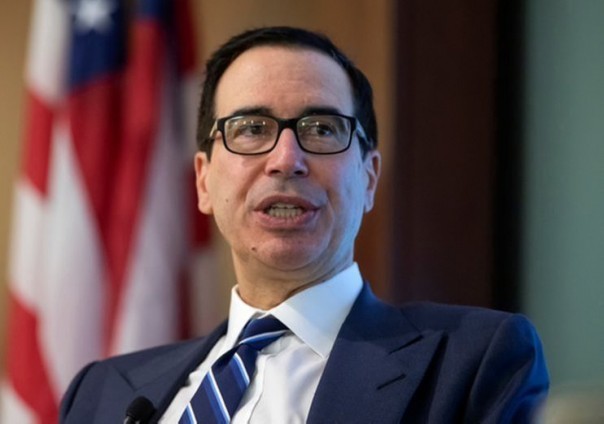 Министр финансов США объяснил "исчезновение" $1,5 трлн наличными