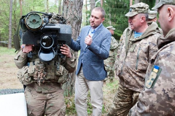 Украина подписала новый контракт с США на поставку американских ПТРК