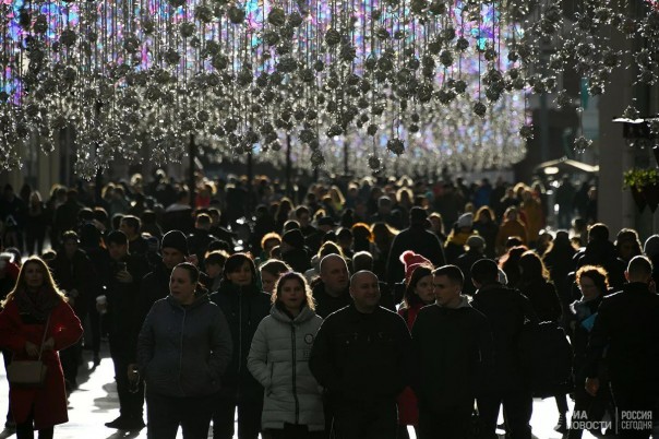 Росстат сделал прогноз об убыли населения на 16 лет