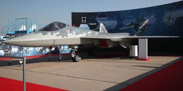 Алжир покупает Су-57Э, и это почти официально