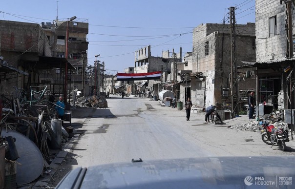 WikiLeaks опубликовал новые документы по "химатаке" в Думе