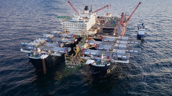 США сказали "надо" — Европа ответила "есть". Анатолий Вассерман