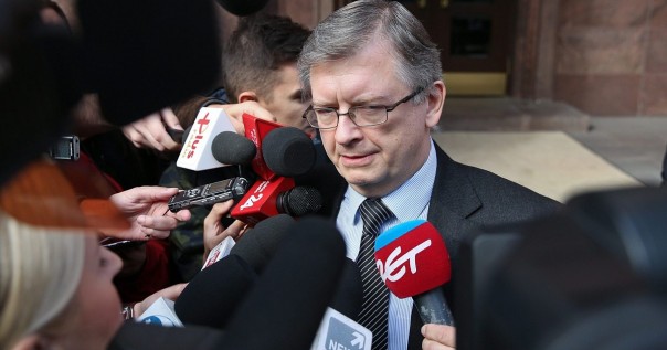 Польша просто категорически против исторических фактов