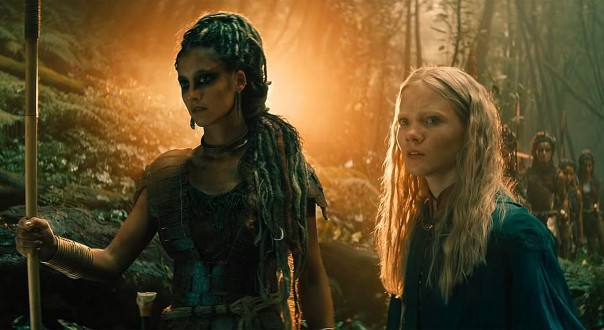 Тайны чёрных дриад. Расовые споры вокруг «Ведьмака»