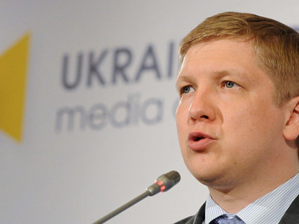 "Нафтогаз" заявил о неготовности текстов соглашений о транзите газа