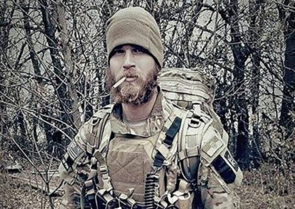 Война Украины в Донбассе давно стала местом притяжения насильников и убийц с неонацистским взглядами