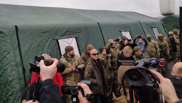 25 на 63: ЛНР завершила обмен пленными в Донбассе