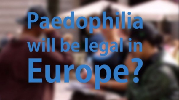 Педофилы рвутся в политику: "речь идёт о захвате власти" в Европе