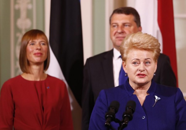Россия наконец то услышала просьбы Эстонии, Латвии, Литвы. Правда они этого не ожидали