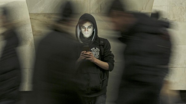 Интернет не остановишь: мобильный трафик в РФ вырос в 1,5 раза