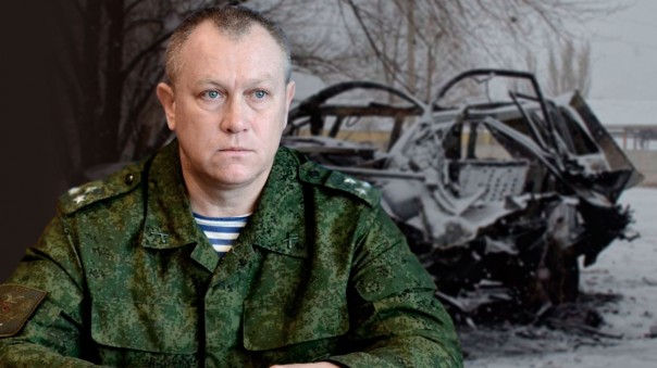 Украине отдали организаторов теракта в Луганске