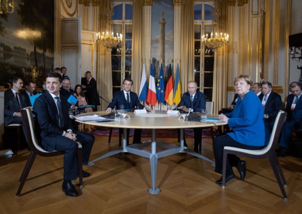 Пиар-акции президента Зеленского