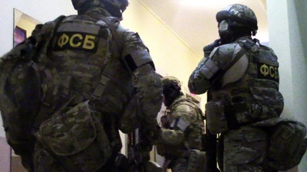 Жителю Крыма предъявили обвинение в шпионаже в пользу Украины