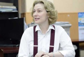 «Я ухожу». Шпрехенфюрер Монахова проиграла системе