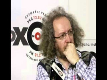 «Эхо Москвы» действует в интересах Запада