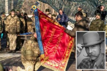 Зеленский присвоил имена участникам карательной миссии ВСУ