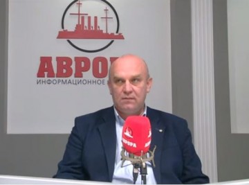 «Донбасс. Прозрение». Дмитрий Таран