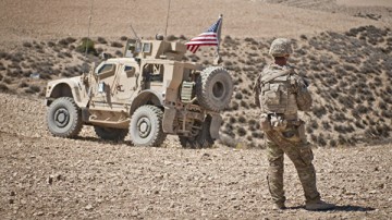 Американцы в Сирии только создают видимость зачистки территорий от террористов