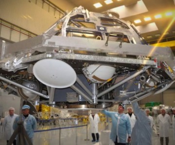 Космическая среда № 263 от 11 декабря 2019 года