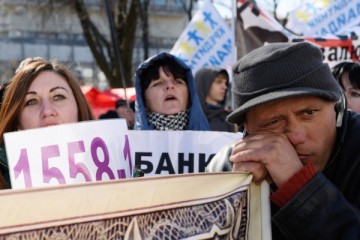 Экс-министр экономики Украины предупредил об угрозе дефолта
