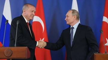 РФ и Турция обсудили ситуацию в Триполи