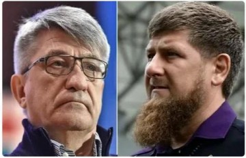Призвал быть мужчиной. Что Кадыров ответил Сокурову на предложение лишить его звания Героя России? / Что ответил Путин на это предложение